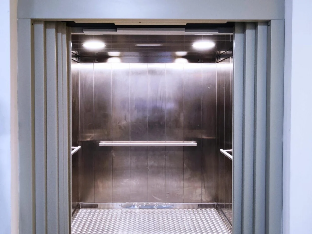 DHX Goederenlift